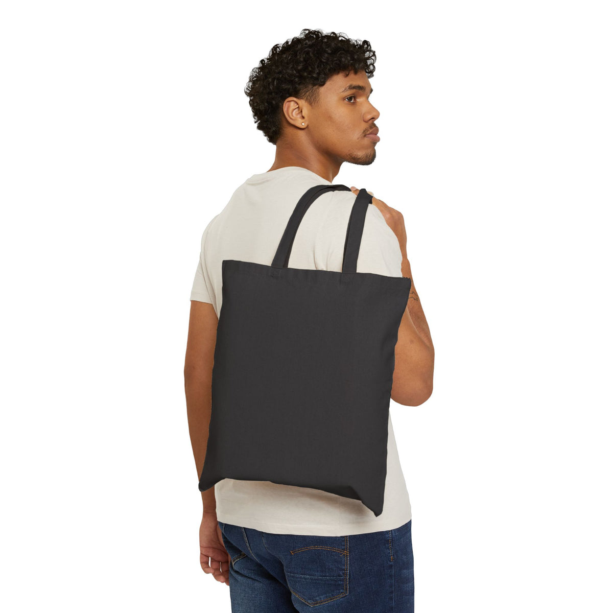 Kawaii Panda Tote Bag for Cute Art Lovers