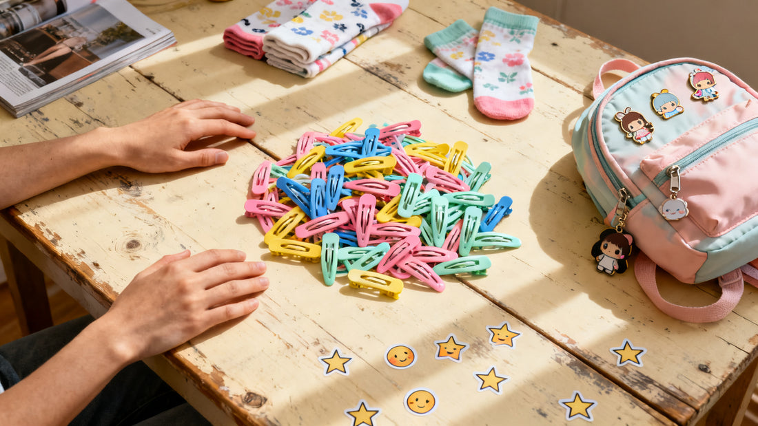 Decora Fashion: How to Build a Real Coord From Scratch