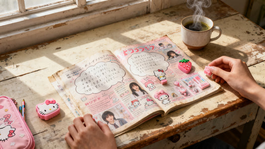 The History of Kawaii Culture in Japan: From 1970s Rebellion to Global Phenomenon