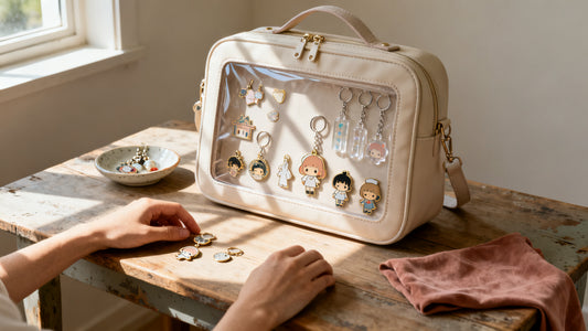 What Is an Ita Bag and How to Make One That Actually Turns Heads