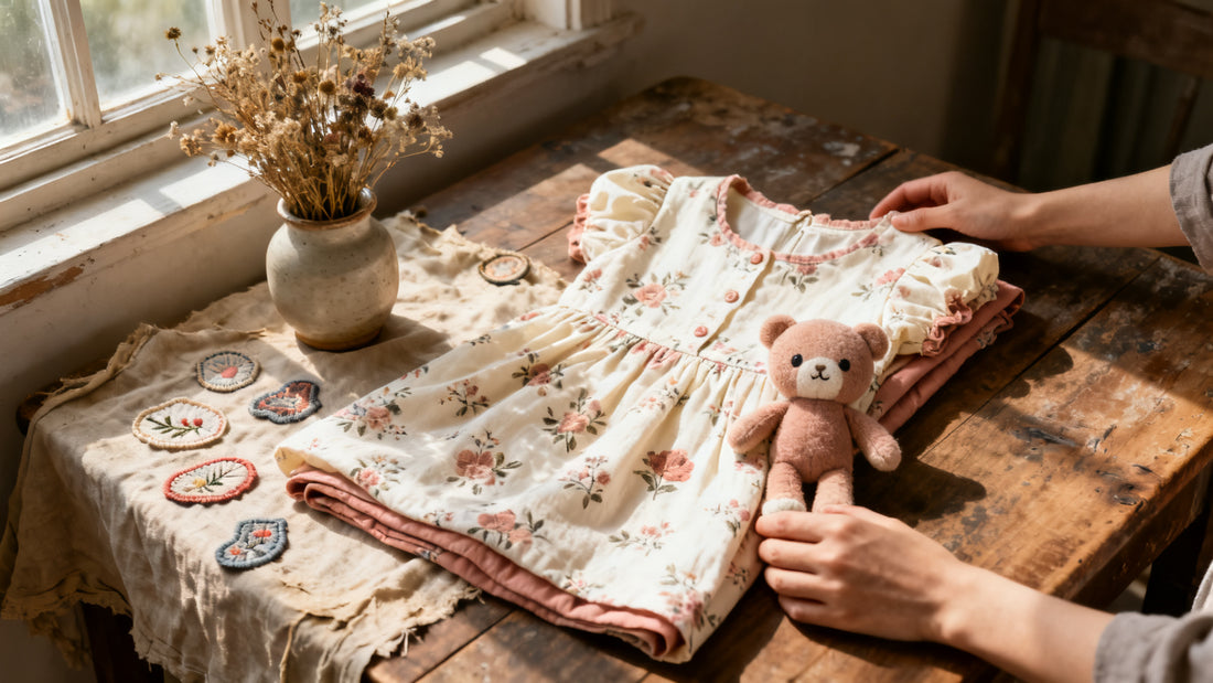 Cottagecore Kawaii: How to Dress the Aesthetic (Without Losing Either Half)