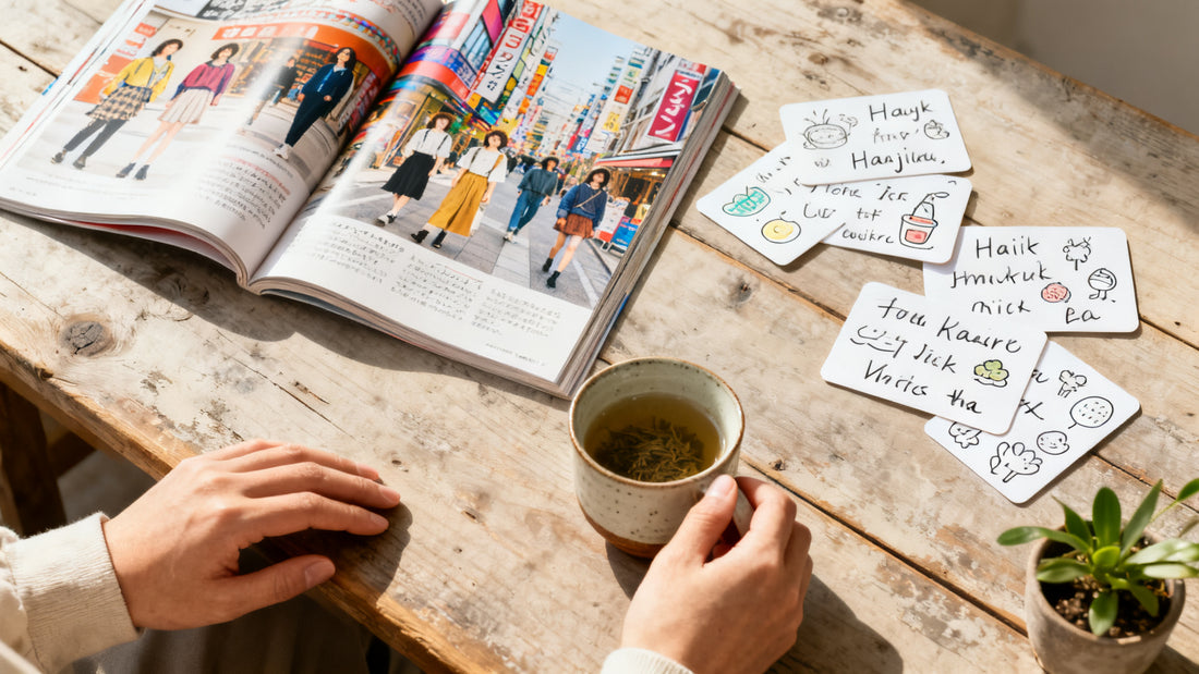 Kawaii Glossary: Every Term, Style & Subculture Explained