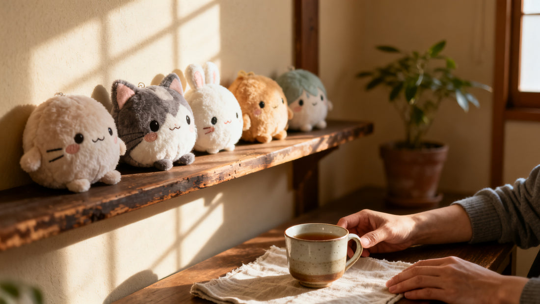 Adults Who Love Plushies: Is It Normal? (Honestly, Yes)