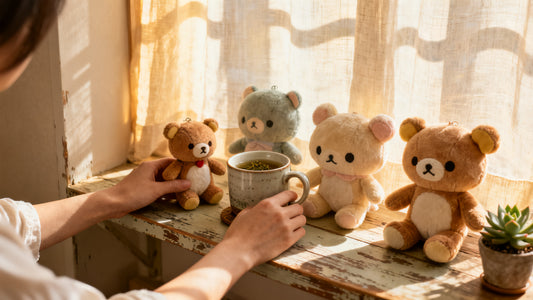 Plushies for Adults: Why It's Okay (And Always Has Been)