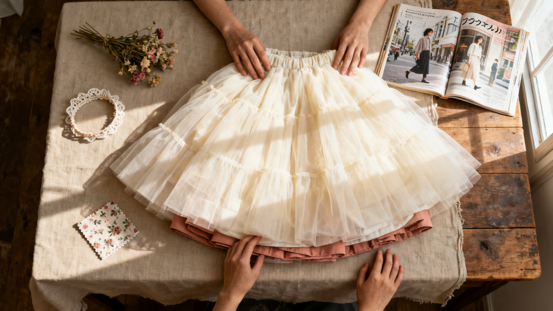 Lolita Fashion for Beginners: Sub-Styles, Silhouettes & Where to Start