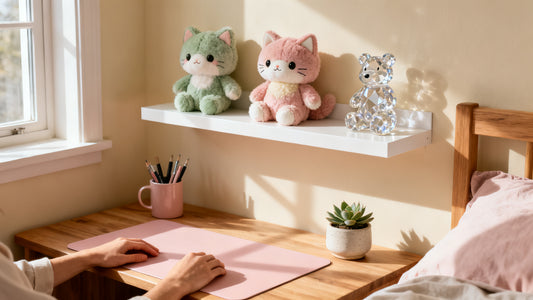 Kawaii Bedroom Decor Ideas: How to Style Your Room the Right Way