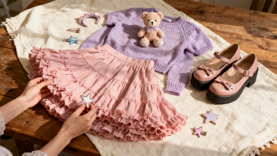 Kawaii Fashion Styles Guide: Harajuku, Lolita, Fairy Kei and Beyond