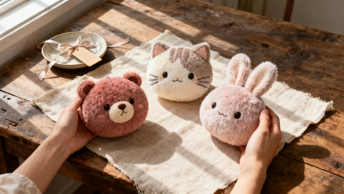 How to Choose a Kawaii Plushie: What Separates a Keeper from a Throwaway