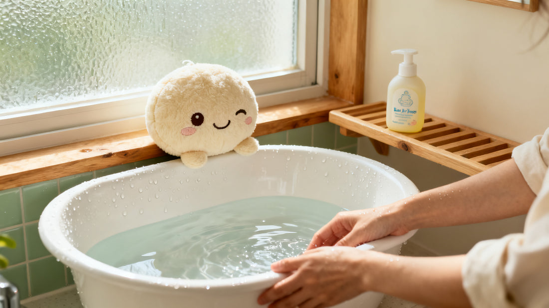 How to Clean Kawaii Plushies Safely (Without Ruining Them)