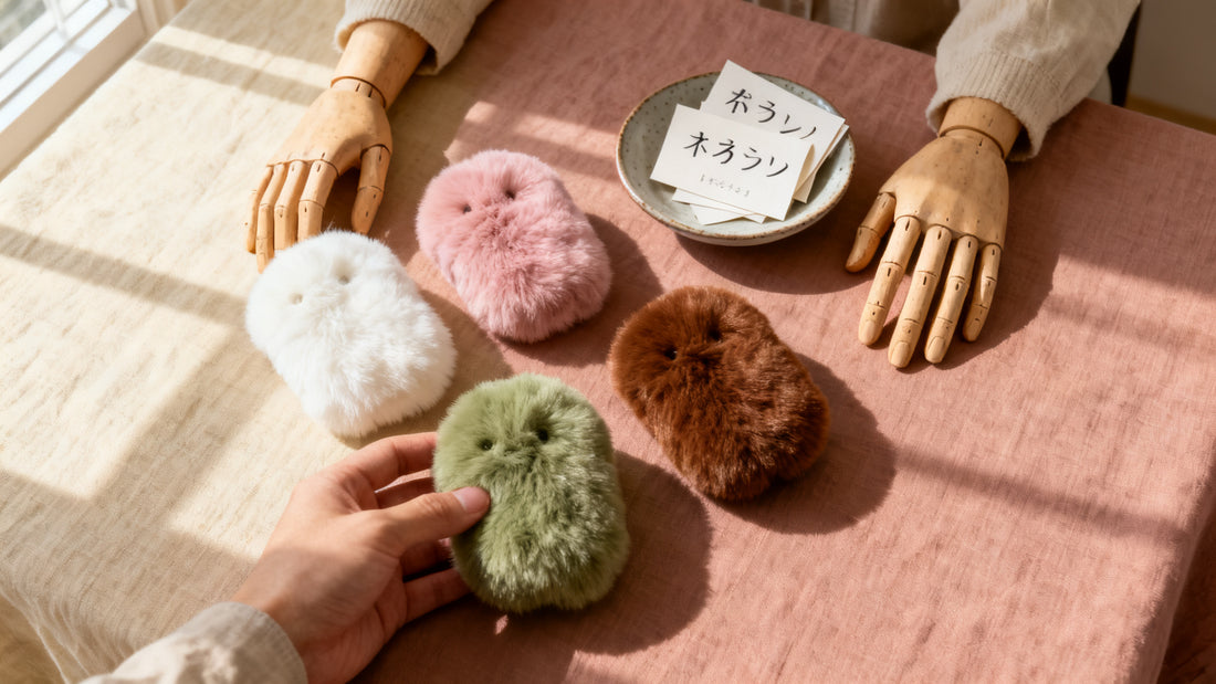 100+ Kawaii Names for Plushies: Cute Ideas Sorted by Theme
