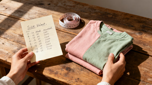 Kawaii Clothing Sizing Guide: Japanese vs. Western Sizes Explained