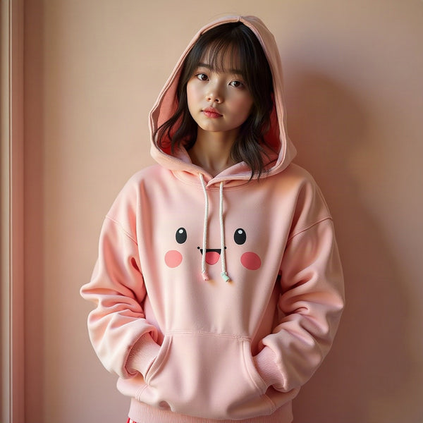 Kawaii Hoodies & Sweatshirts