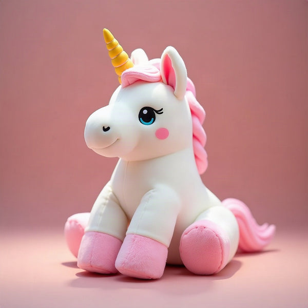 Kawaii Unicorn Plush