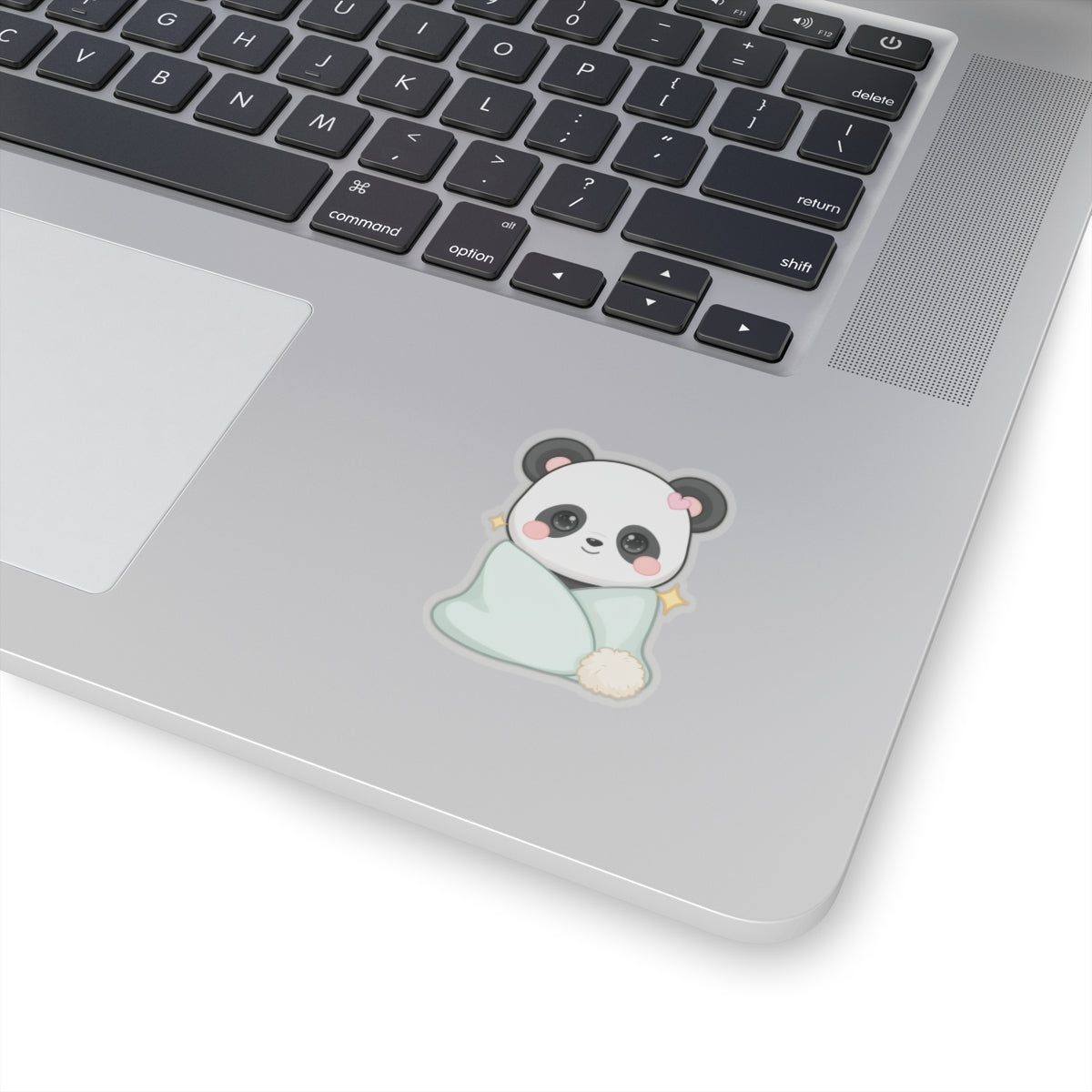 Kawaii Panda Sticker for Cozy Cute Decor