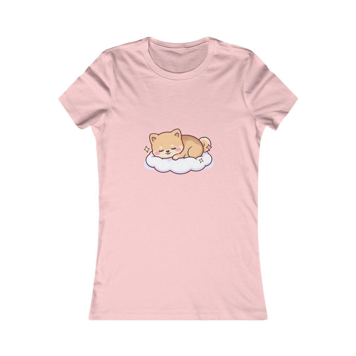 Kawaii Shiba Inu Tee for Cute Dog Lovers