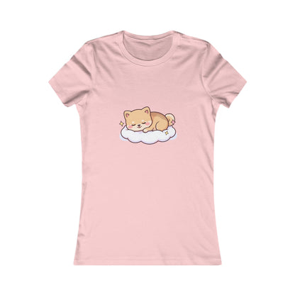 Kawaii Shiba Inu Tee for Cute Dog Lovers