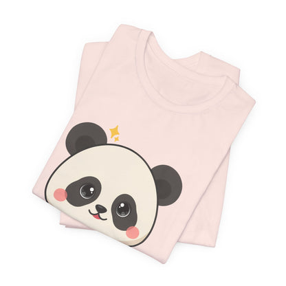 Kawaii Panda T-Shirt, Cute Teacup Panda Tee