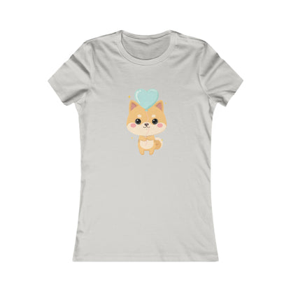 Kawaii Shiba Inu Tee for Dog Lovers