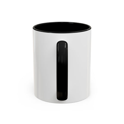 Kawaii Arctic Fox Accent Coffee Mug for Cozy Mornings