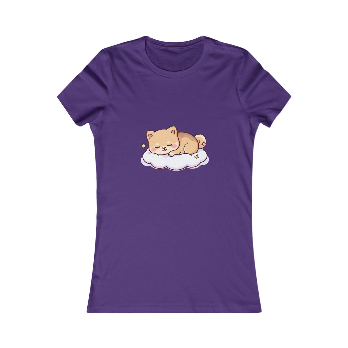 Kawaii Shiba Inu Tee for Cute Dog Lovers