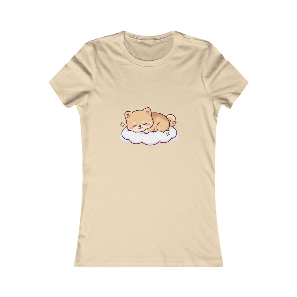 Kawaii Shiba Inu Tee for Cute Dog Lovers