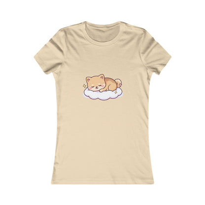 Kawaii Shiba Inu Tee for Cute Dog Lovers