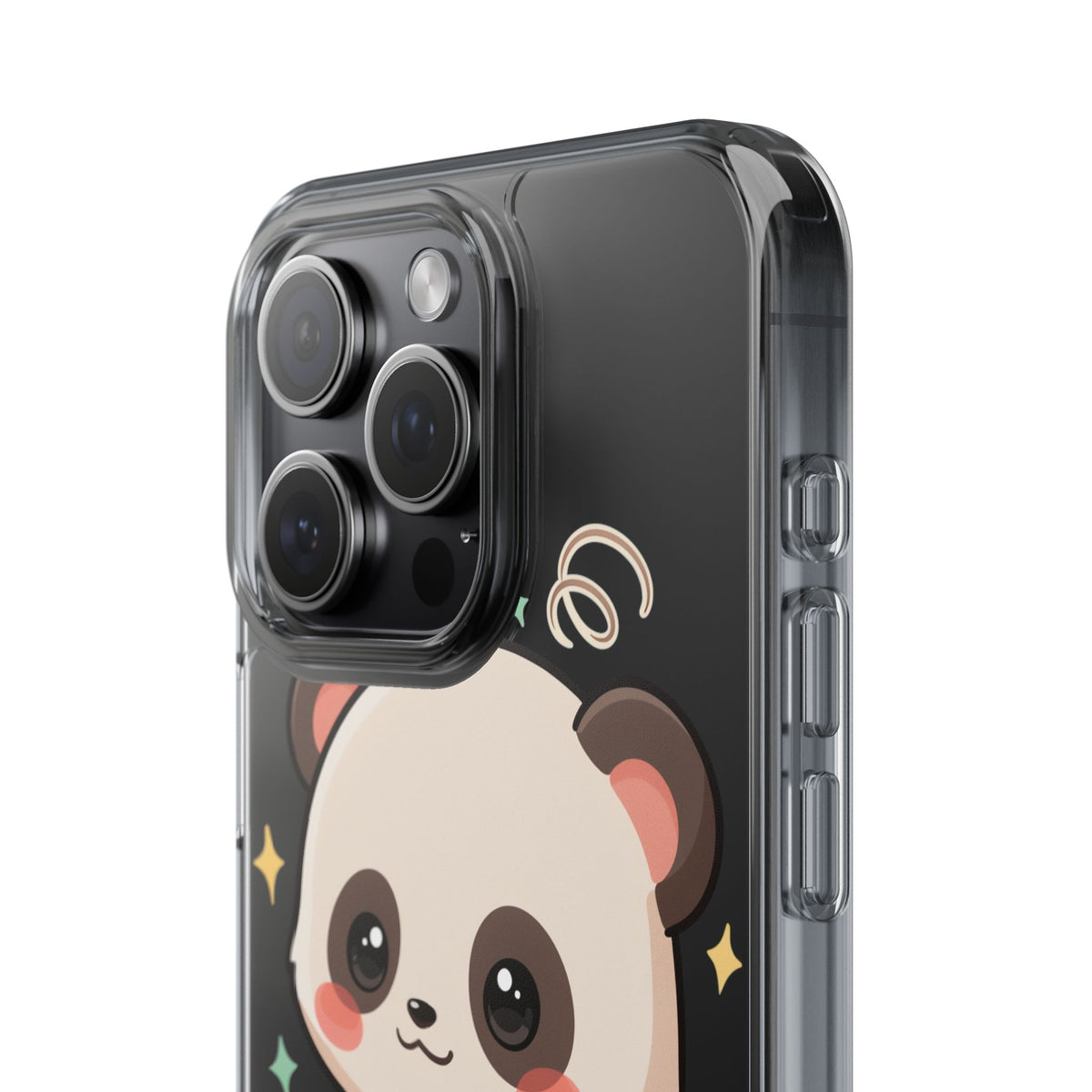 Kawaii Panda Phone Case for Cozy Reading Breaks