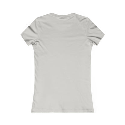 Kawaii Christmas Polar Bear Women's Tee