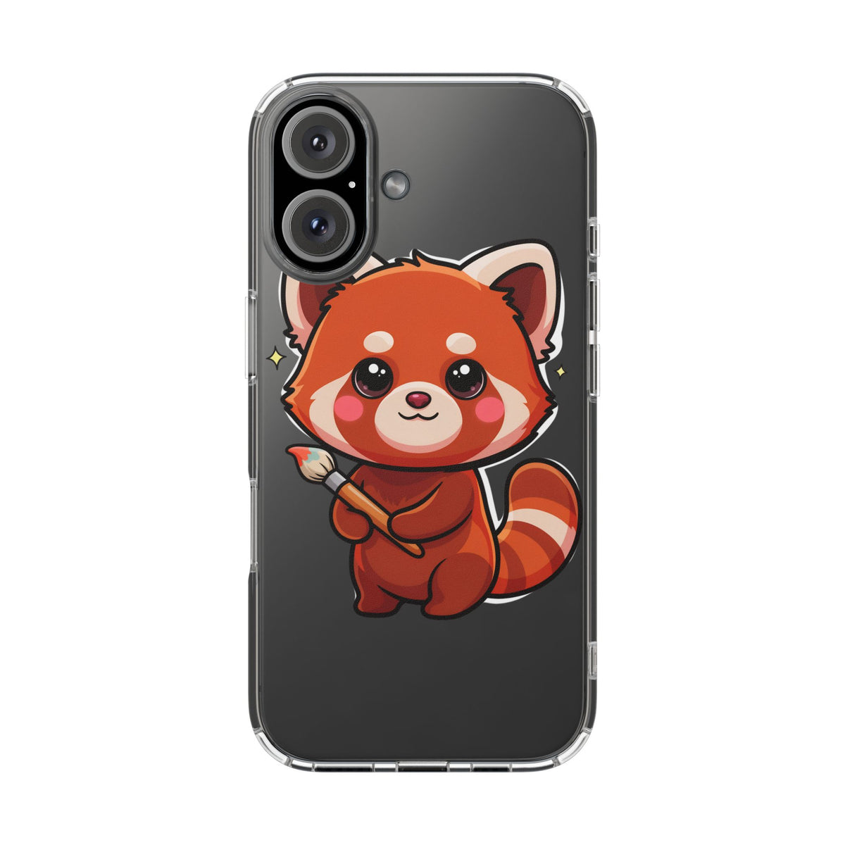 Kawaii Red Panda Phone Case for Creative Animal Lovers