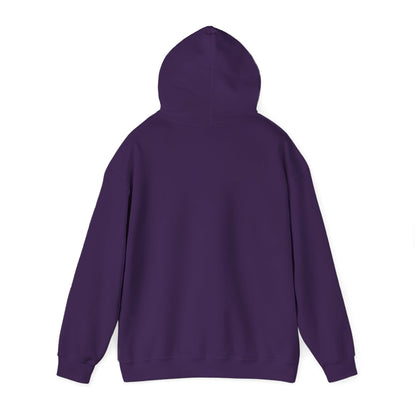 Kawaii Cat Artist Hoodie, Cute Painter Cat Sweatshirt