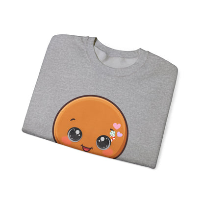 Christmas Gingerbread Sweatshirt: Kawaii Letter to Santa