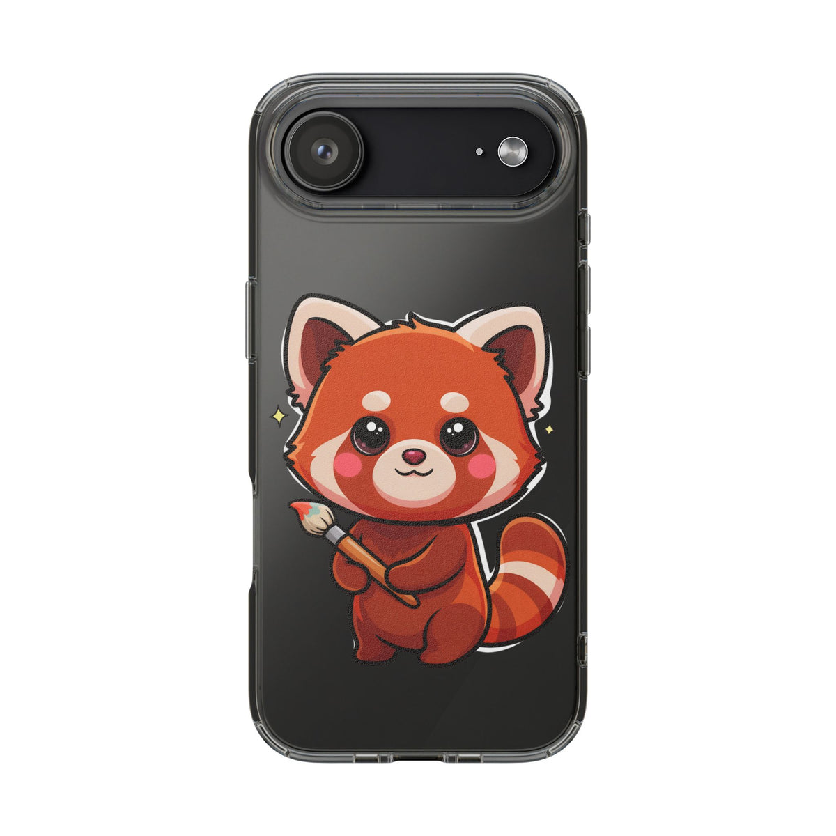 Kawaii Red Panda Phone Case for Creative Animal Lovers