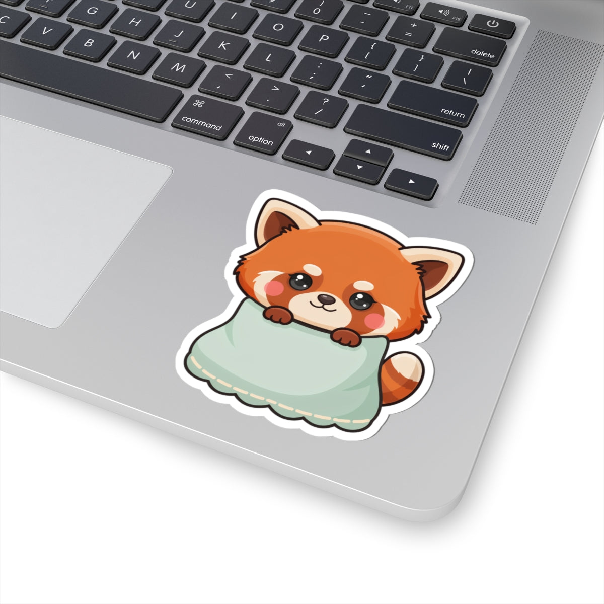 Kawaii Red Panda Sticker for Cozy Cute-Style Fans