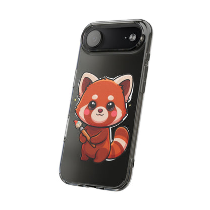 Kawaii Red Panda Phone Case for Creative Animal Lovers
