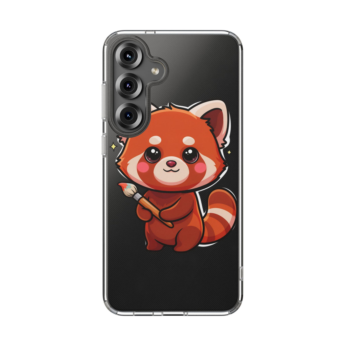 Kawaii Red Panda Phone Case for Creative Animal Lovers