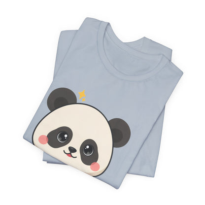Kawaii Panda T-Shirt, Cute Teacup Panda Tee