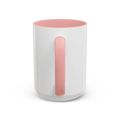 Kawaii Christmas Fox Accent Mug for Cozy Holiday Sips