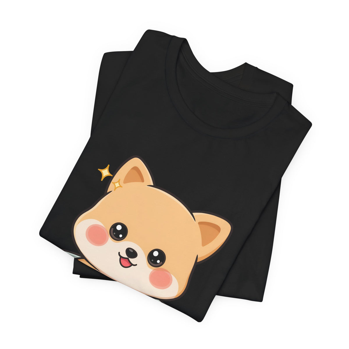 Kawaii Shiba Inu Tee for Cute Dog Lovers