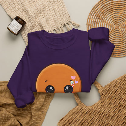 Christmas Gingerbread Sweatshirt: Kawaii Letter to Santa