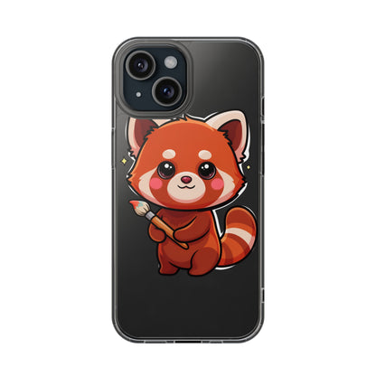 Kawaii Red Panda Phone Case for Creative Animal Lovers