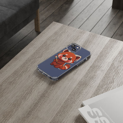 Kawaii Red Panda Phone Case for Creative Animal Lovers