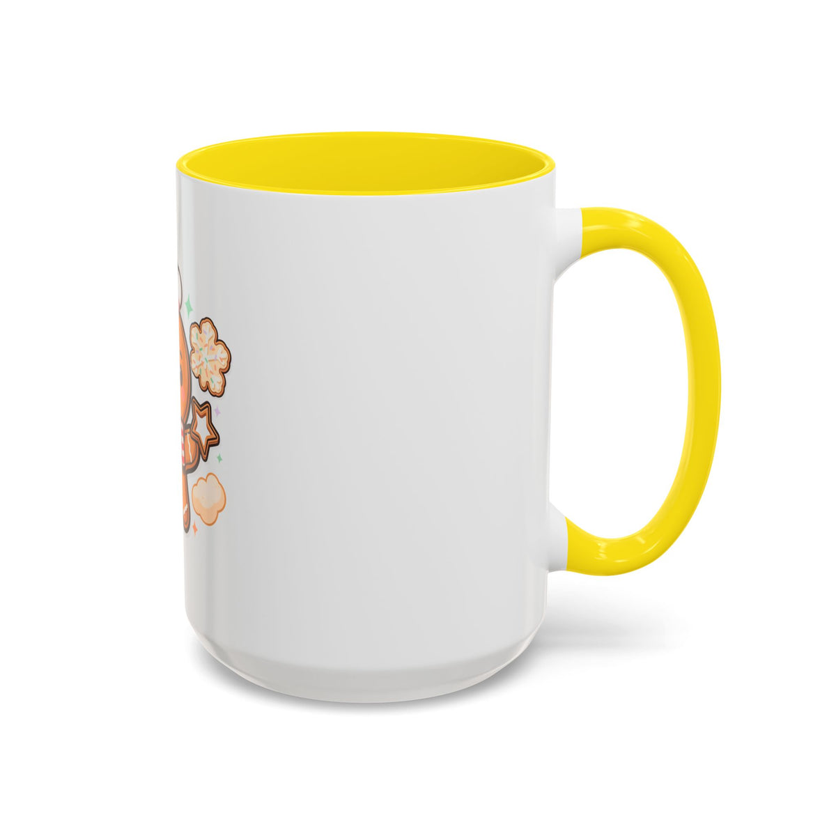 Gingerbread Christmas Mug – Kawaii Cookie Baker