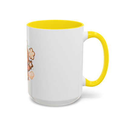 Gingerbread Christmas Mug – Kawaii Cookie Baker