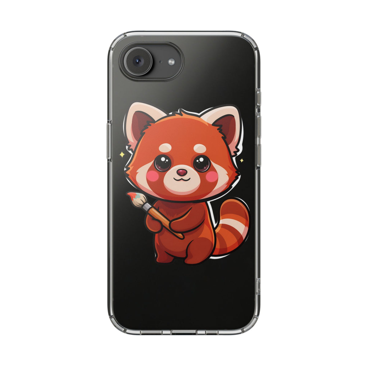 Kawaii Red Panda Phone Case for Creative Animal Lovers