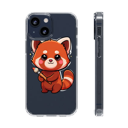Kawaii Red Panda Phone Case for Creative Animal Lovers