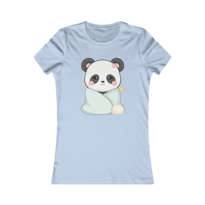 Kawaii Panda T-Shirt for Cozy Cute Vibes