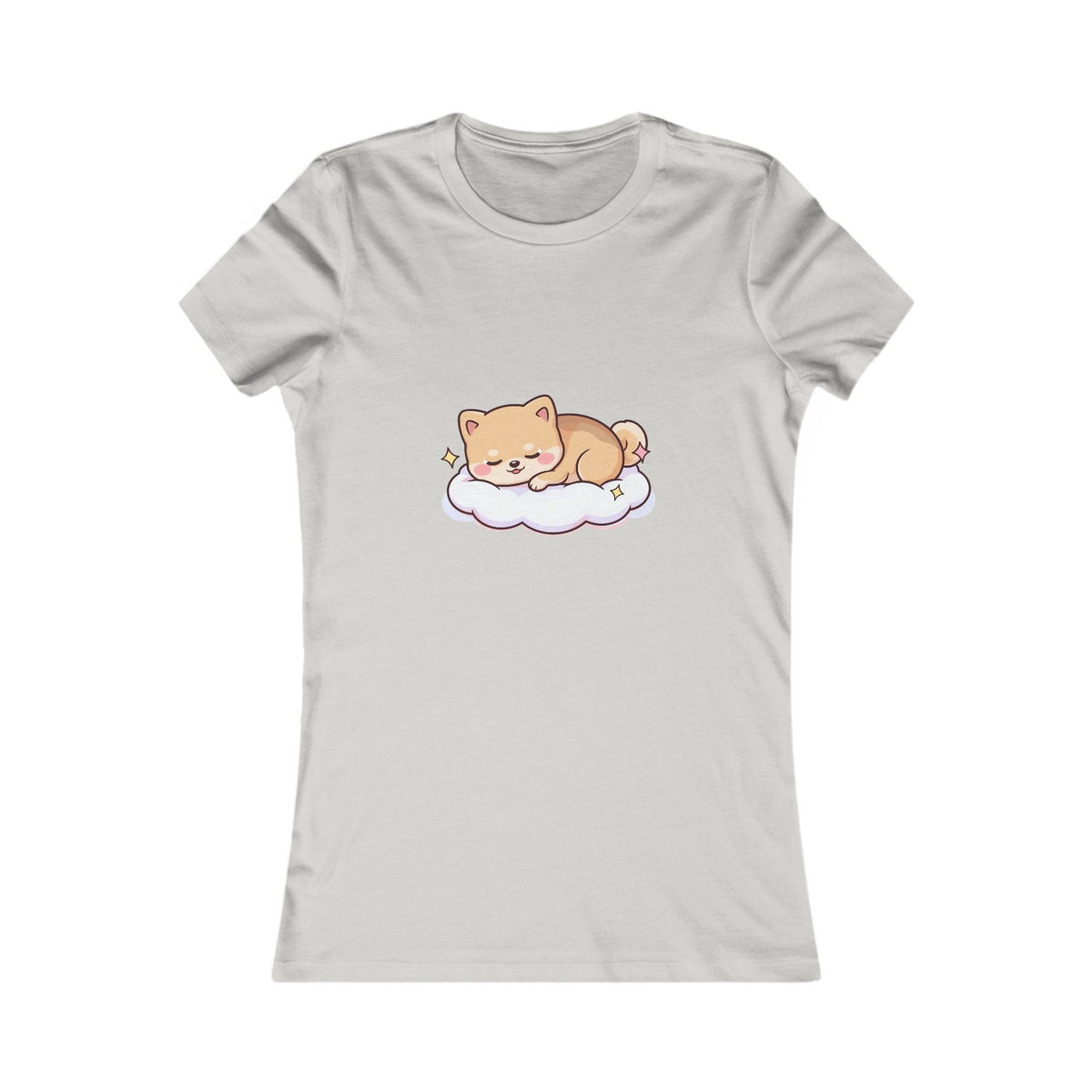 Kawaii Shiba Inu Tee for Cute Dog Lovers