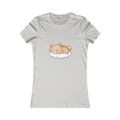 Kawaii Shiba Inu Tee for Cute Dog Lovers