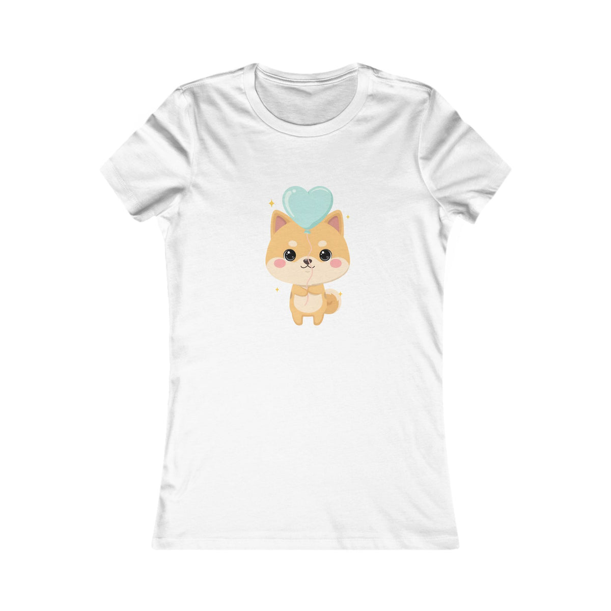 Kawaii Shiba Inu Tee for Dog Lovers