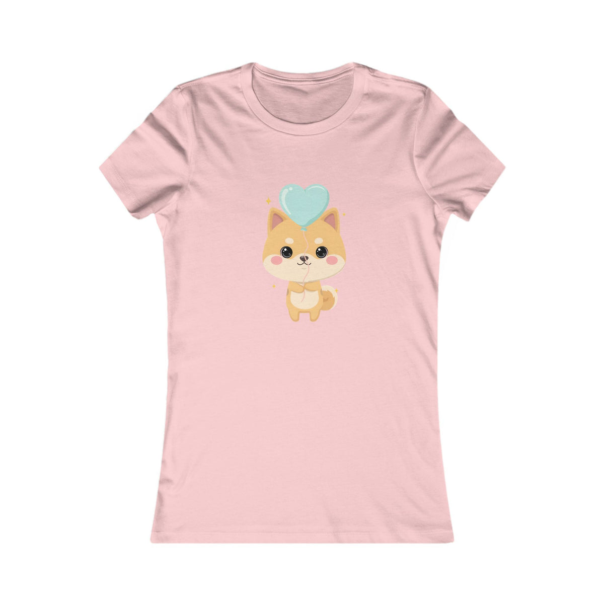 Kawaii Shiba Inu Tee for Dog Lovers